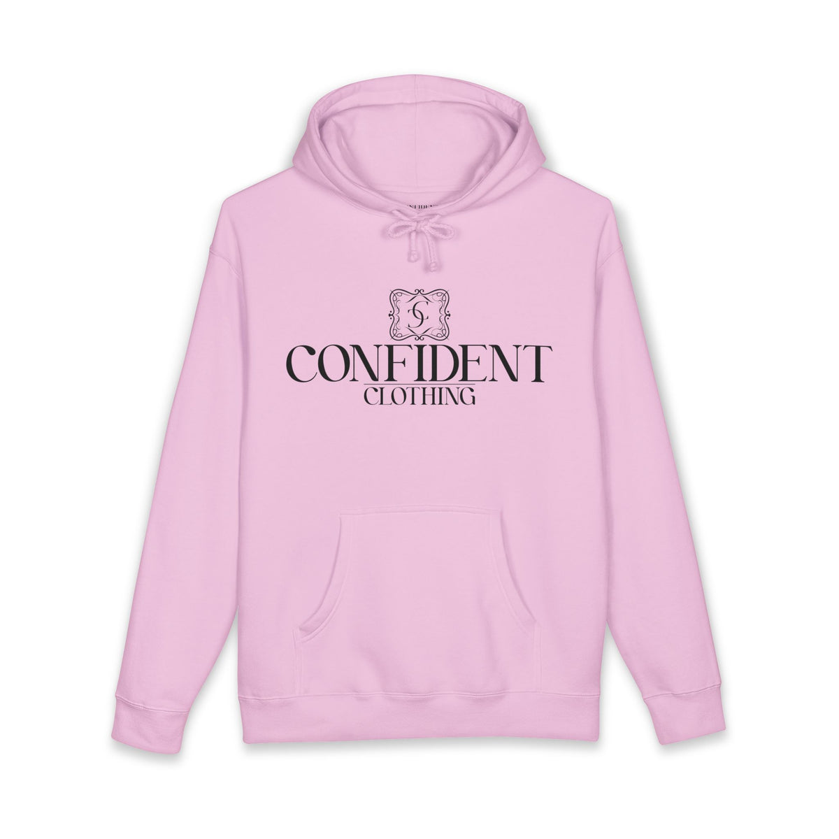 1.3 Luxury Urban Confident Clothing Hoodie