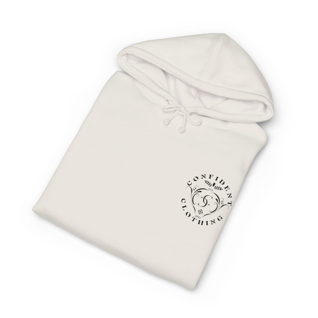 0.7 Luxury Urban Confident Clothing Hoodie