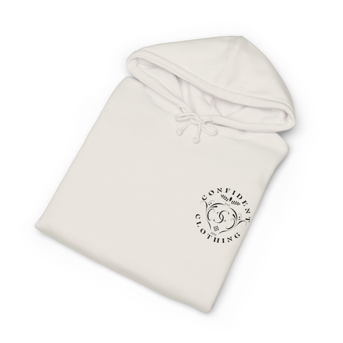 0.7 Luxury Urban Confident Clothing Hoodie