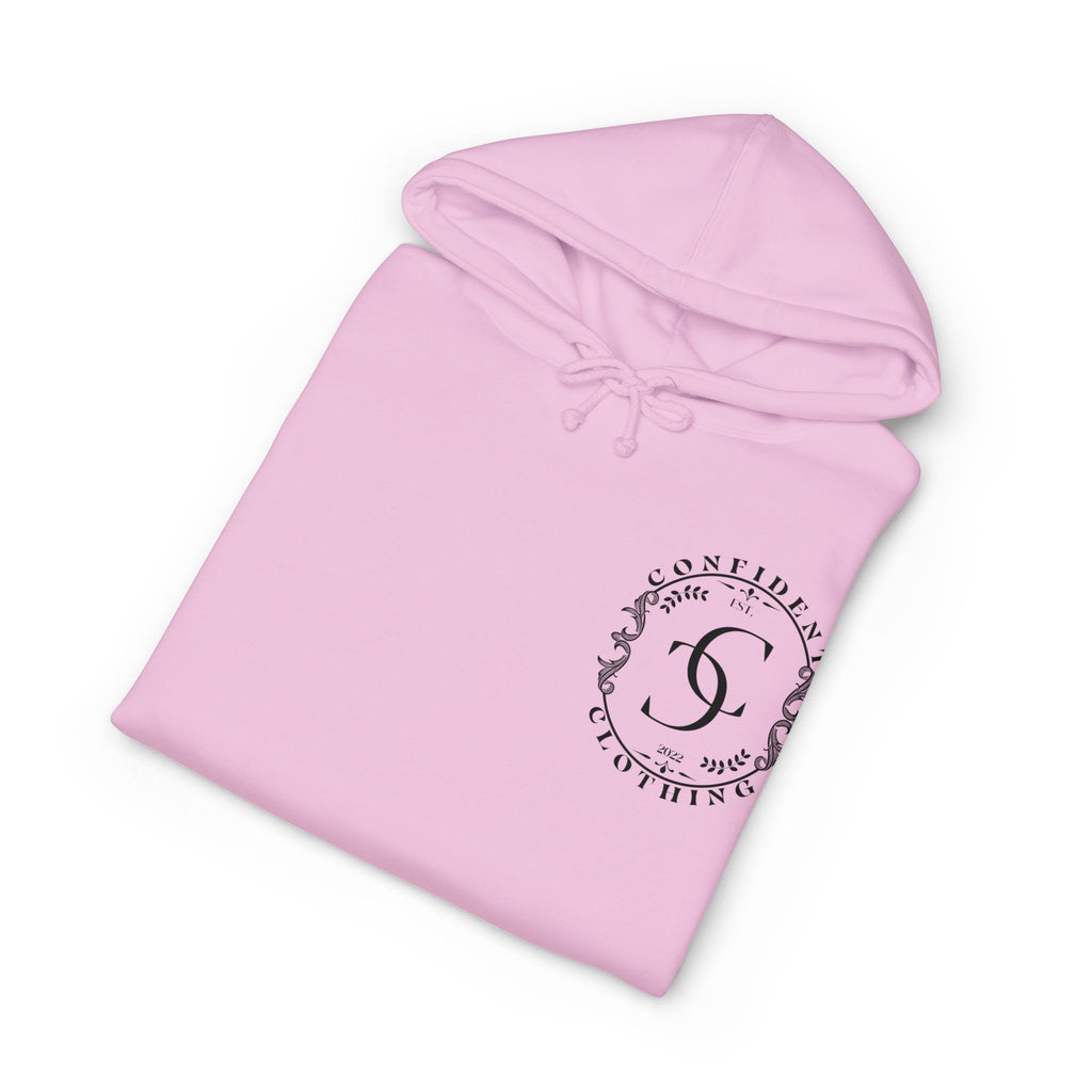 0.9 Luxury Urban Confident Clothing Hoodie
