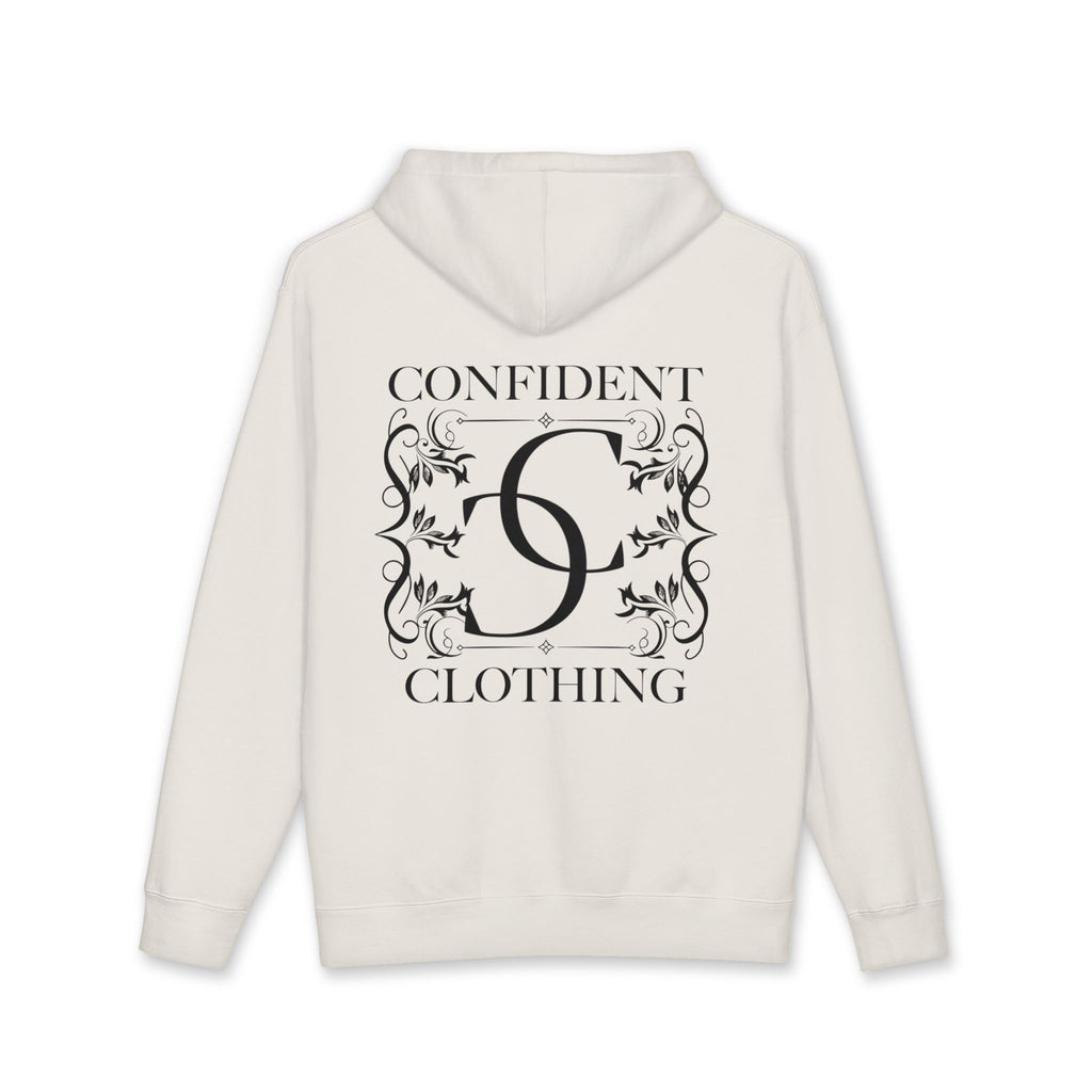 2.1 Luxury Urban Confident Clothing Hoodie