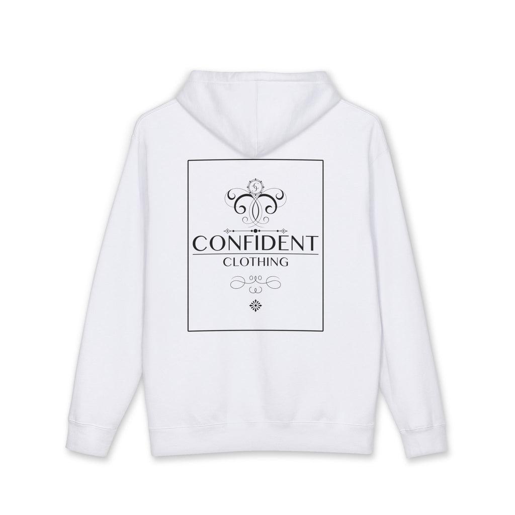 2.6 Luxury Urban Confident Clothing Hoodie
