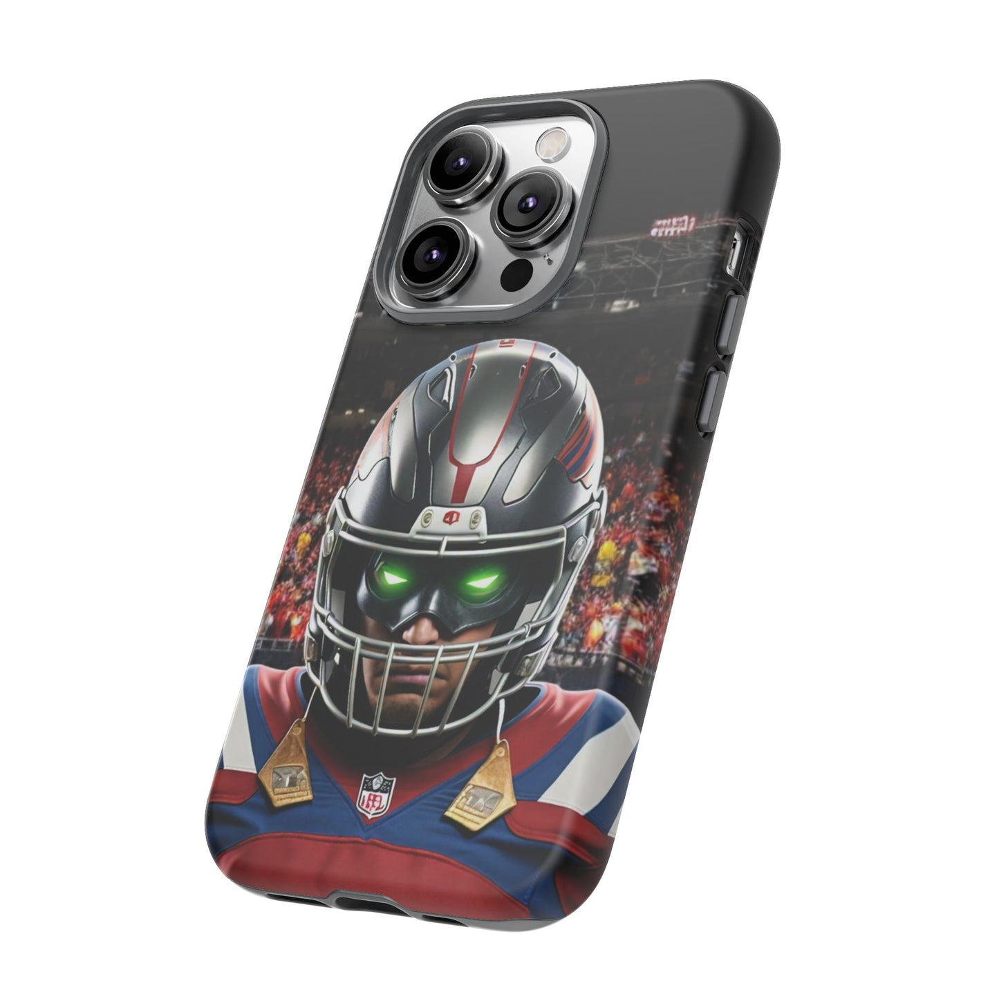 Custom design by Kevin M (Milo the Martian baller)