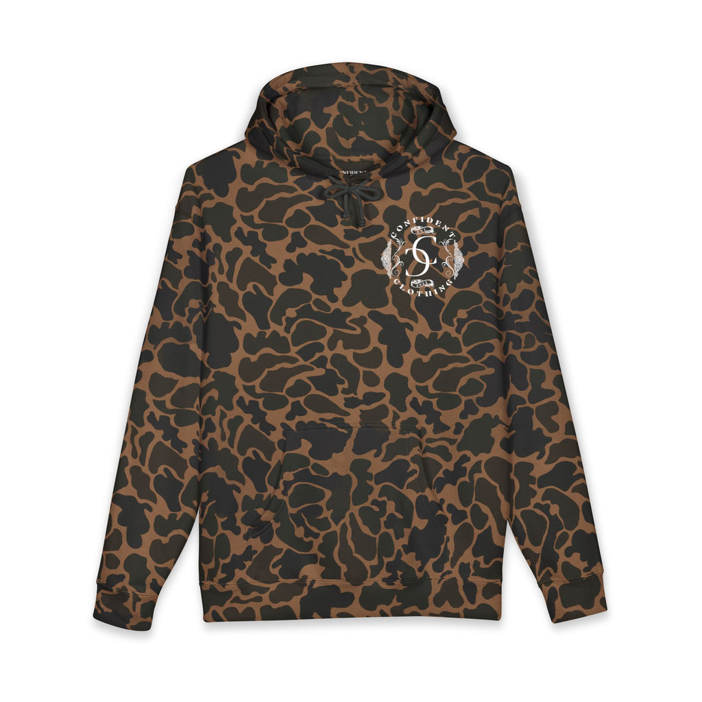 1.4 Luxury Urban Confident Clothing Hoodie