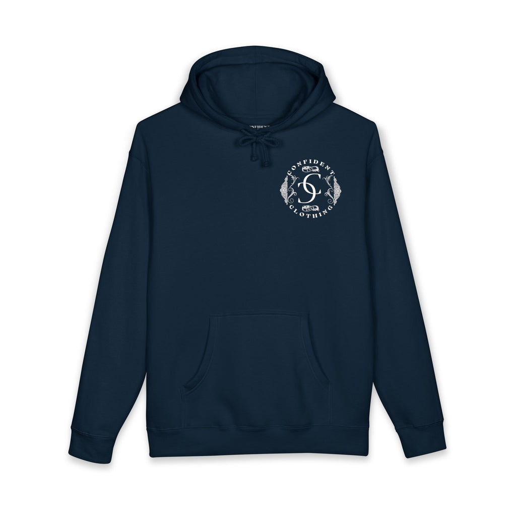 1.4 Luxury Urban Confident Clothing Hoodie