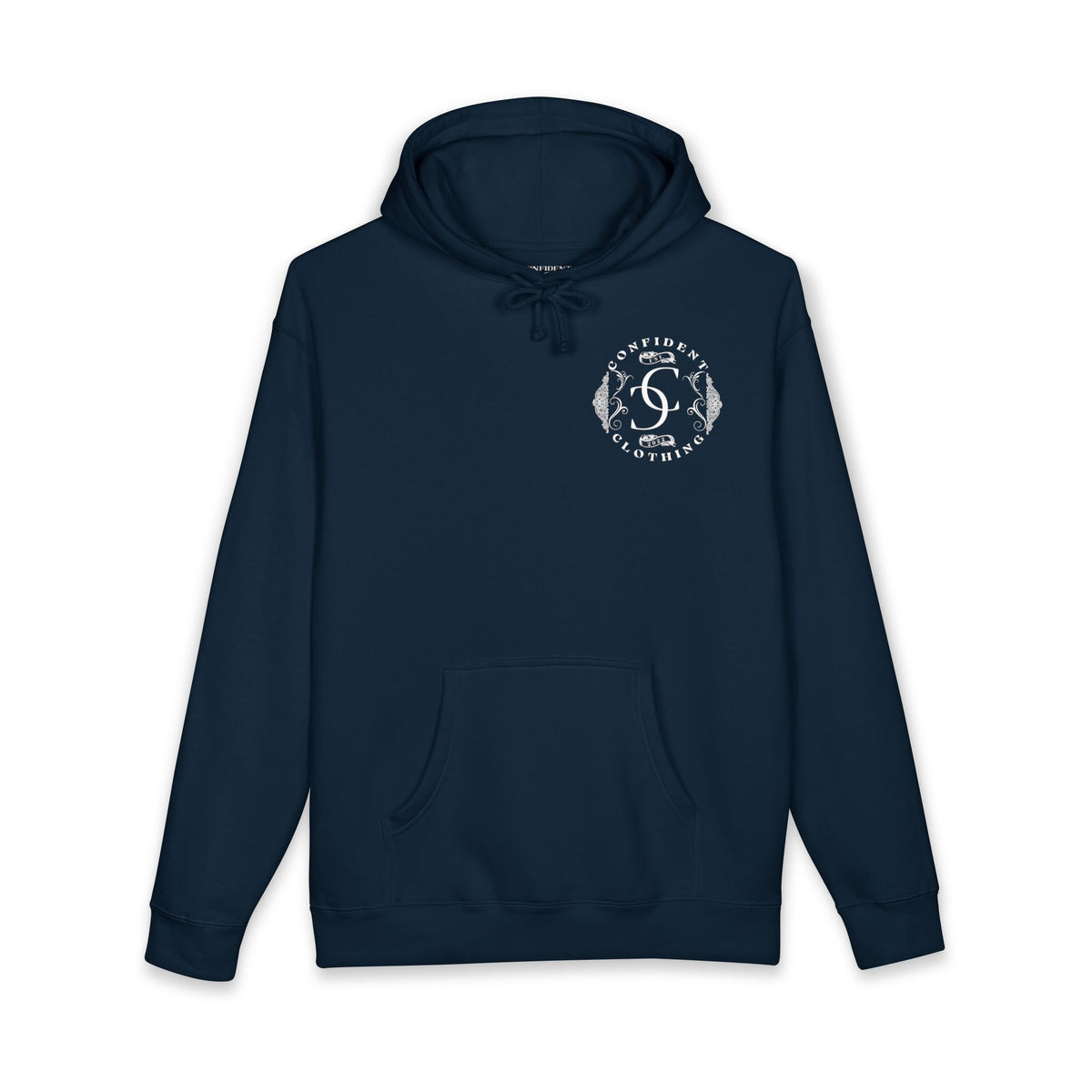 1.4 Luxury Urban Confident Clothing Hoodie