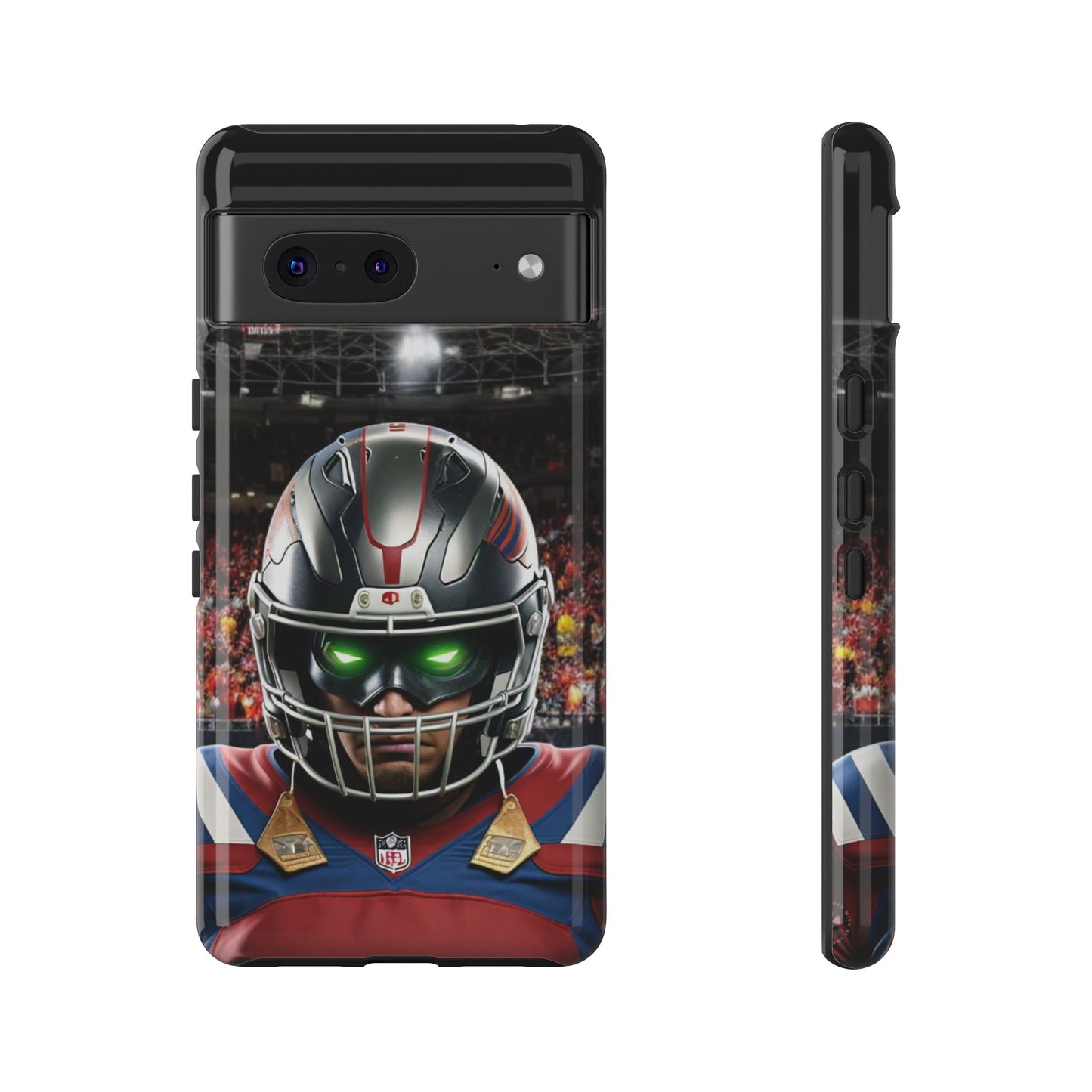 Custom design by Kevin M (Milo the Martian baller)