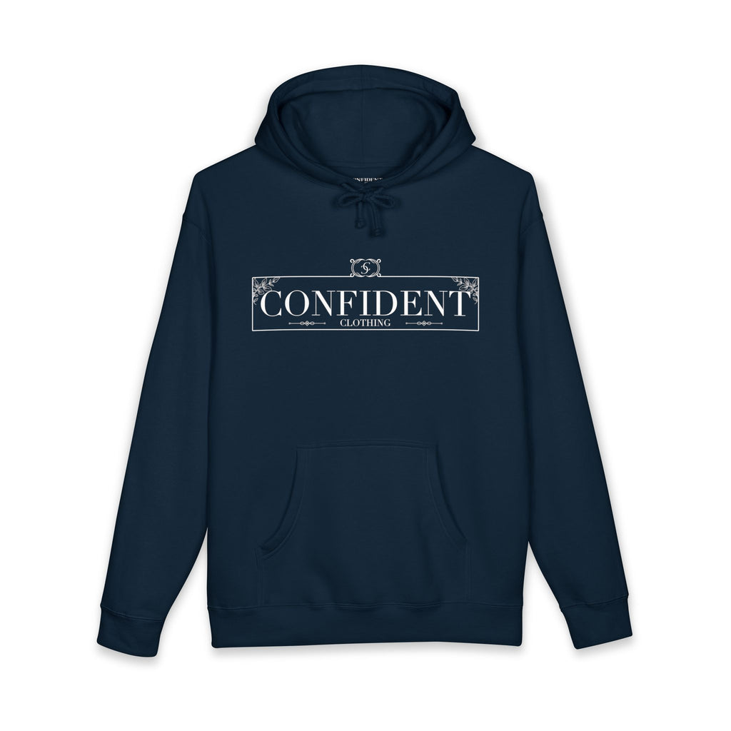 1.8 Luxury Urban Confident Clothing Hoodie