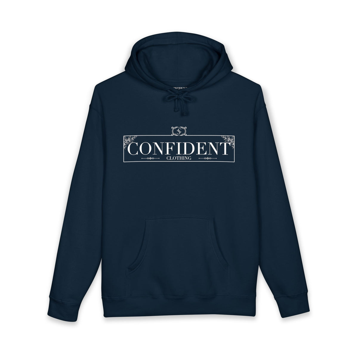 1.8 Luxury Urban Confident Clothing Hoodie