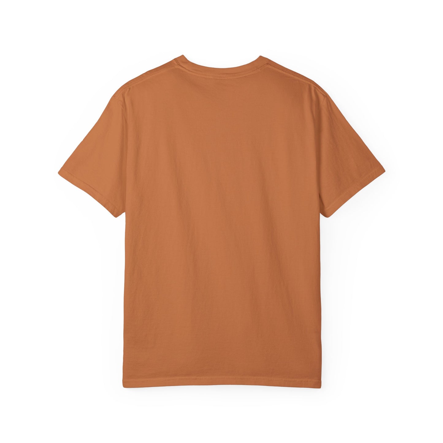 United States Veteran Unisex Garment-Dyed T-shirt