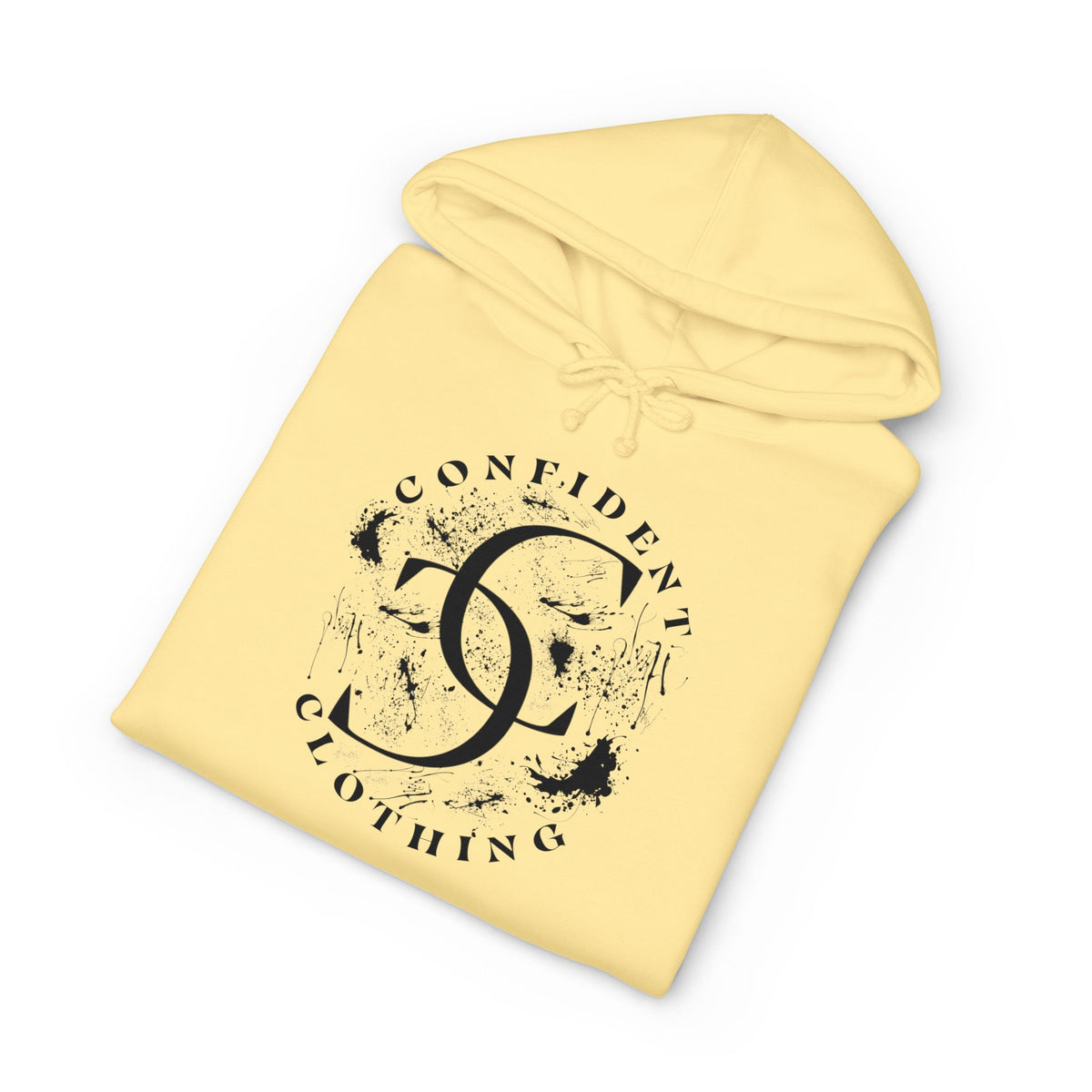 2.8 Luxury Urban Confident Clothing Hoodie