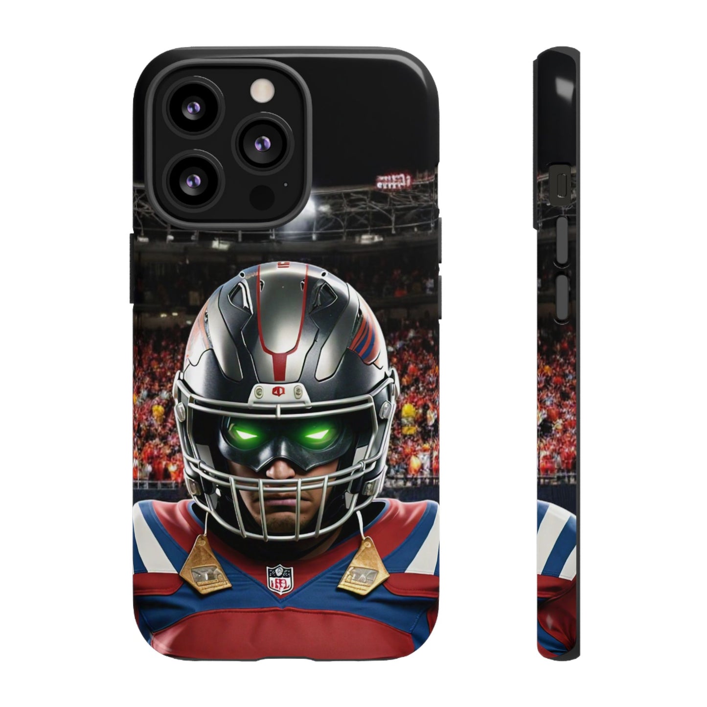 Custom design by Kevin M (Milo the Martian baller)