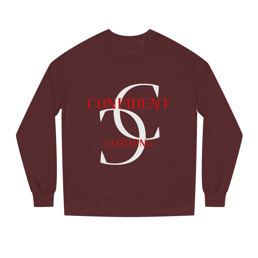 2.0 Confident Clothing Unisex Crew Neck Sweatshirt