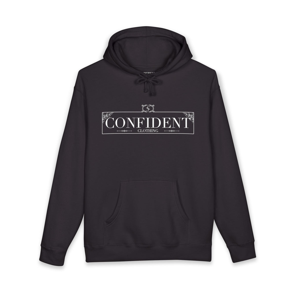 1.8 Luxury Urban Confident Clothing Hoodie