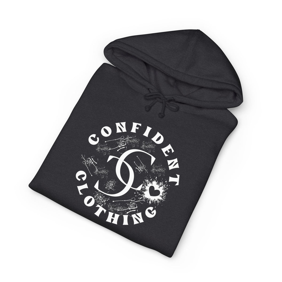 2.9 Luxury Urban Confident Clothing Hoodie