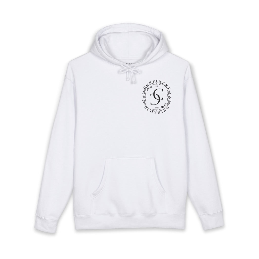 0.9 Luxury Urban Confident Clothing Hoodie