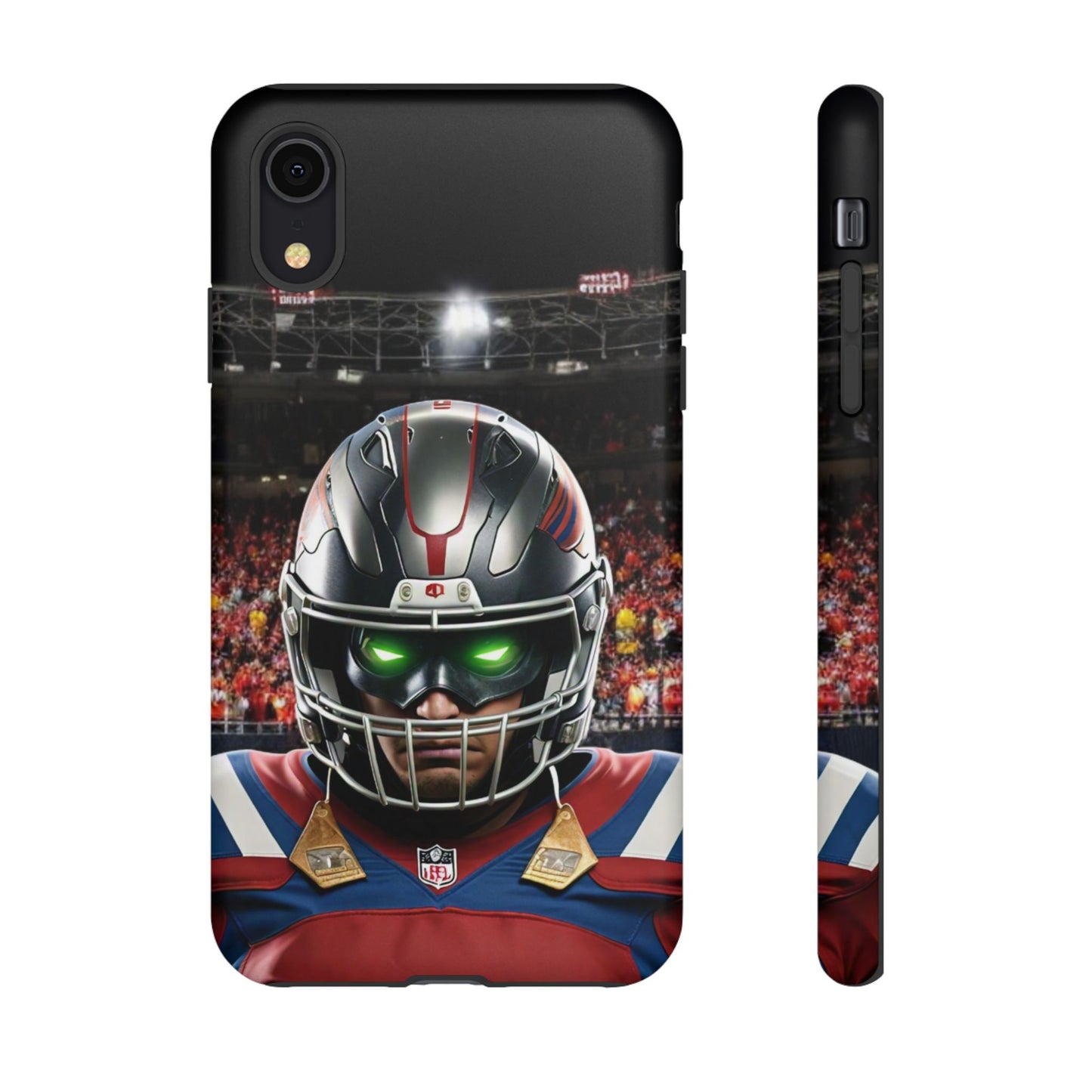 Custom design by Kevin M (Milo the Martian baller)
