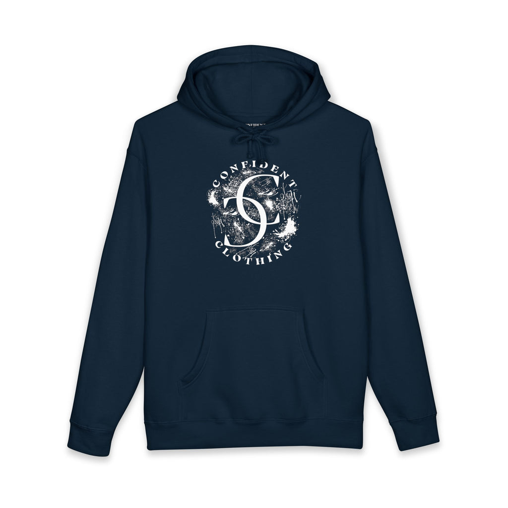 2.7 Luxury Urban Confident Clothing Hoodie