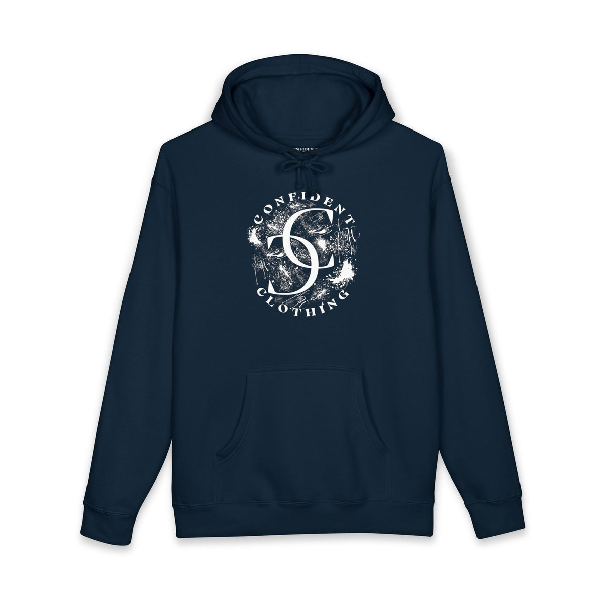 2.7 Luxury Urban Confident Clothing Hoodie