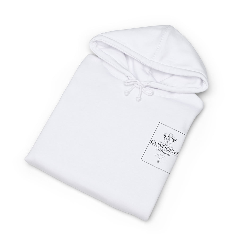 2.6 Luxury Urban Confident Clothing Hoodie