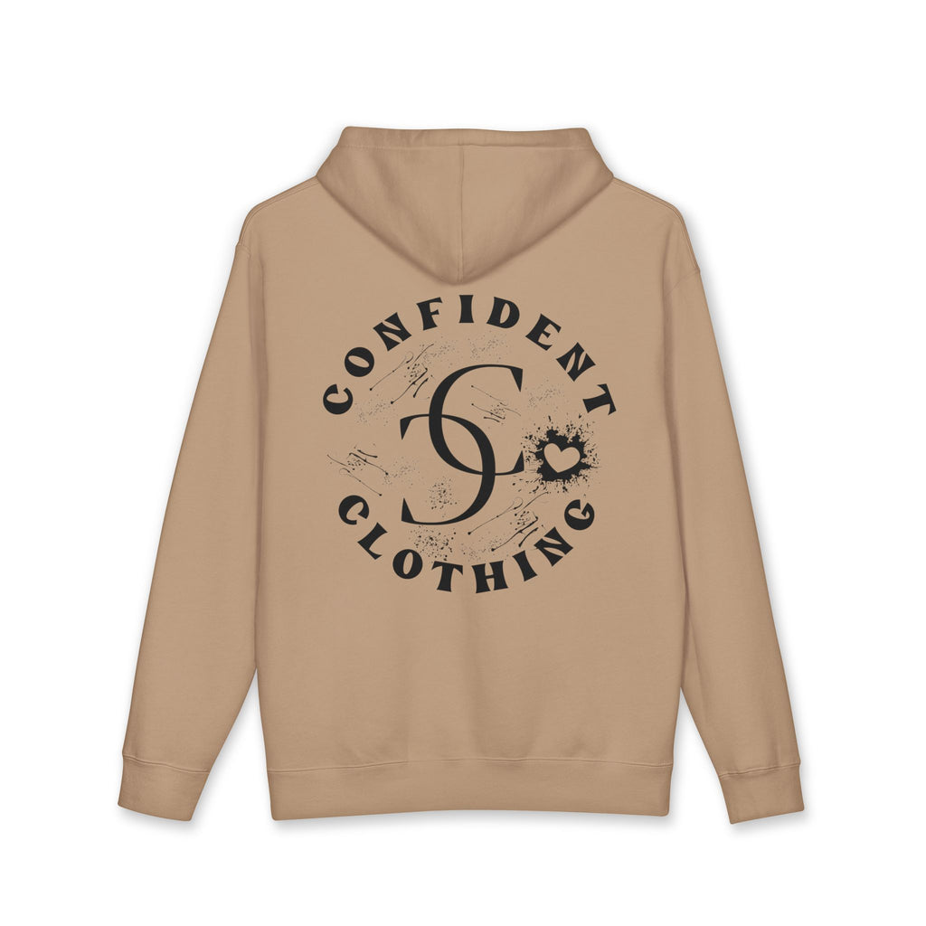 3.0 Luxury Urban Confident Clothing Hoodie
