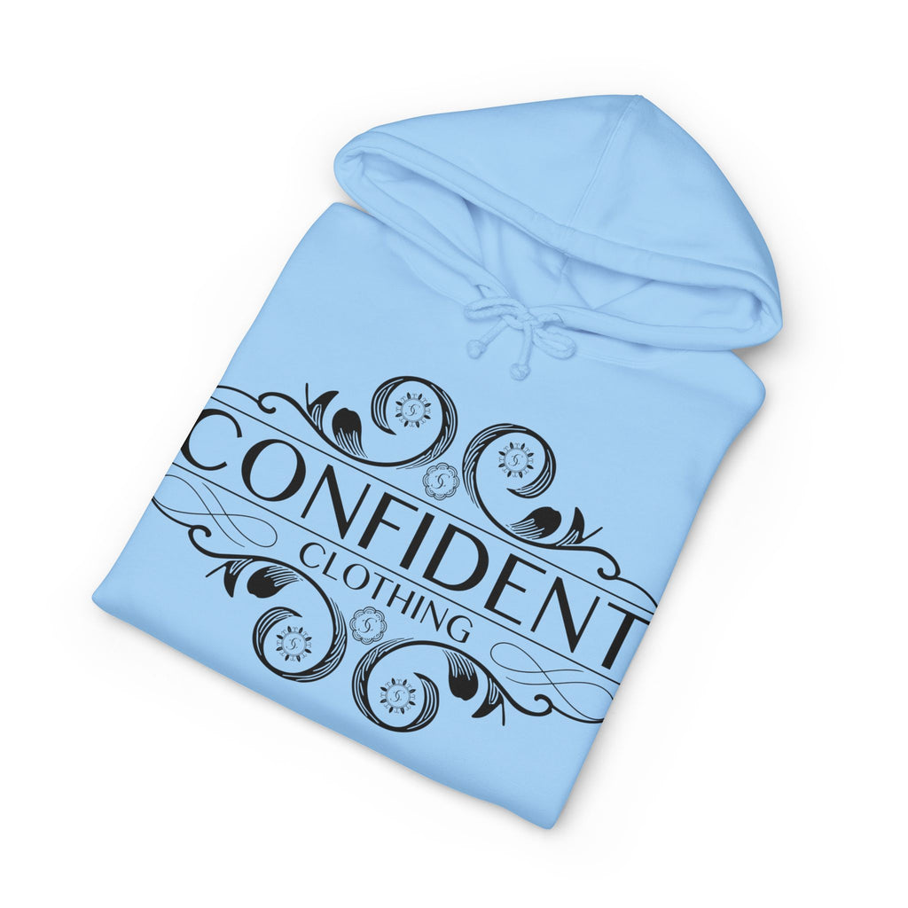 2.4 Luxury Urban Confident Clothing Hoodie