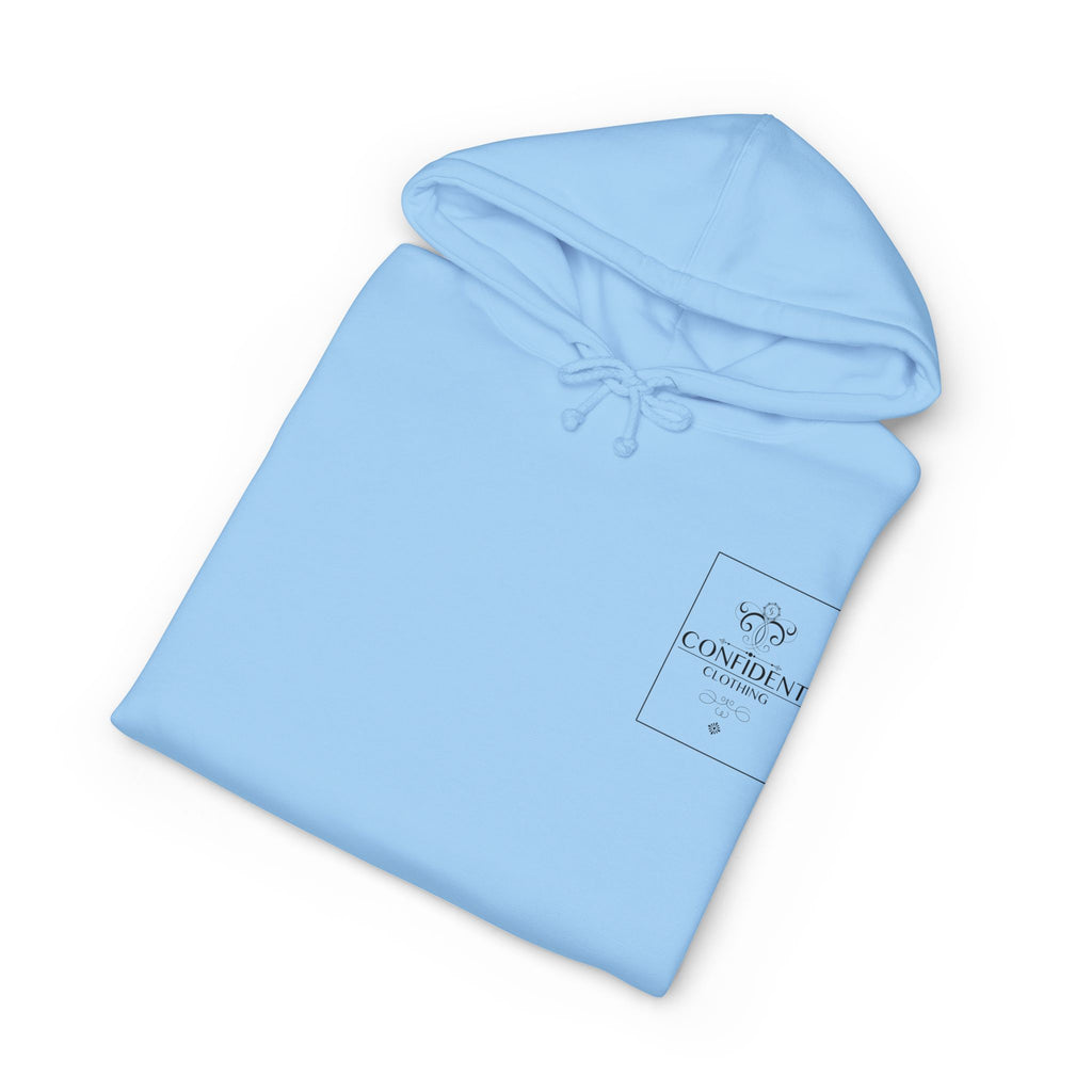 2.6 Luxury Urban Confident Clothing Hoodie