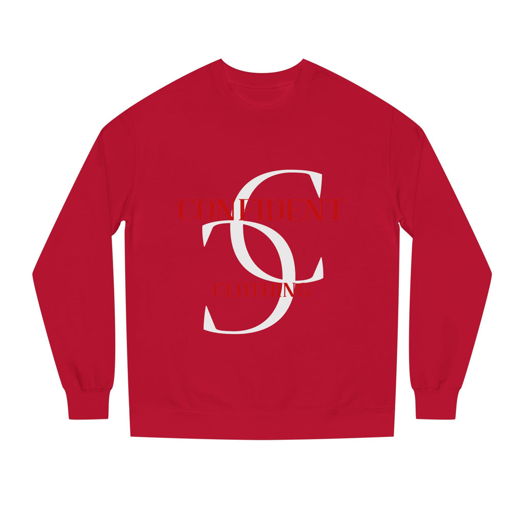 2.0 Confident Clothing Unisex Crew Neck Sweatshirt