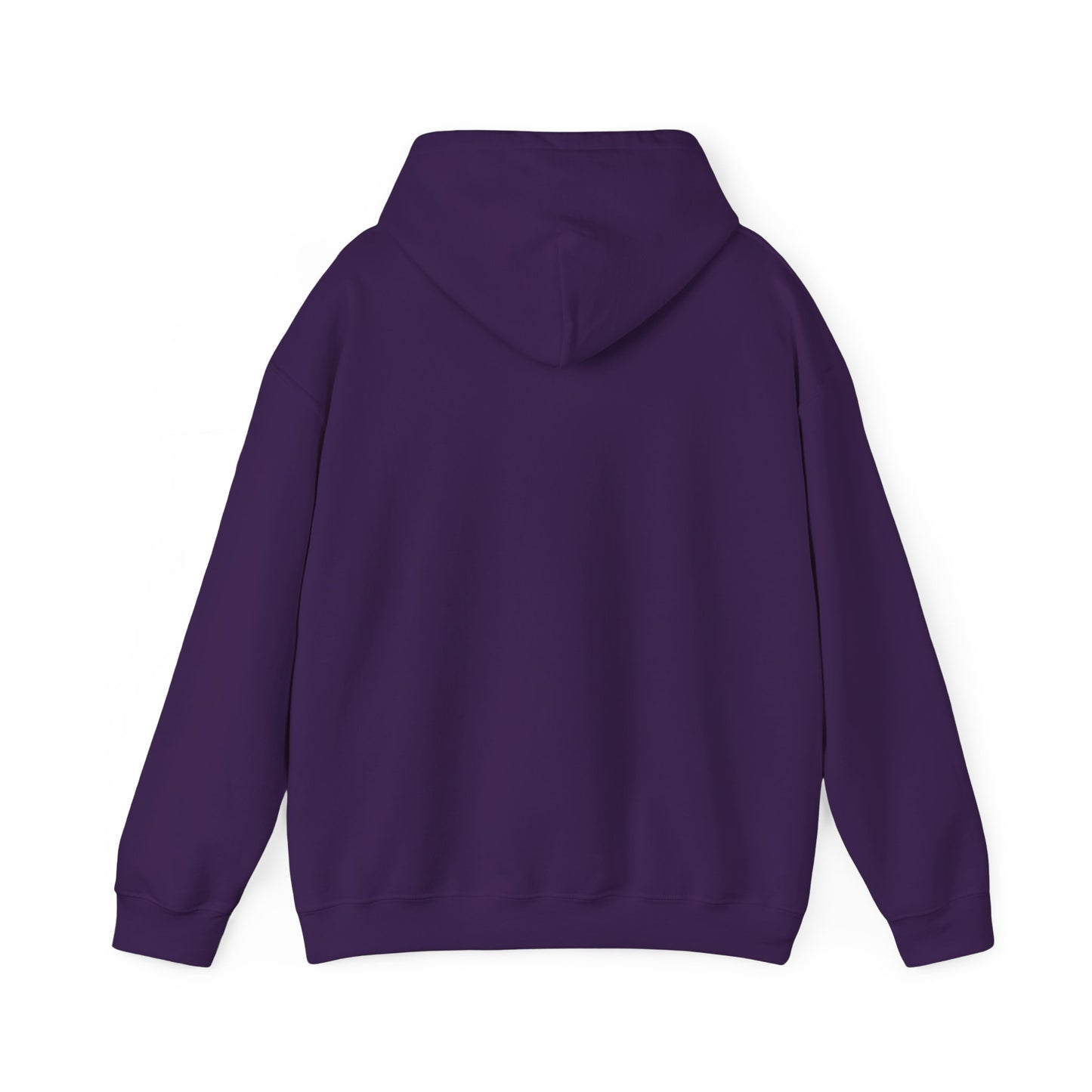 Veteran Black Hoodie (white logo)