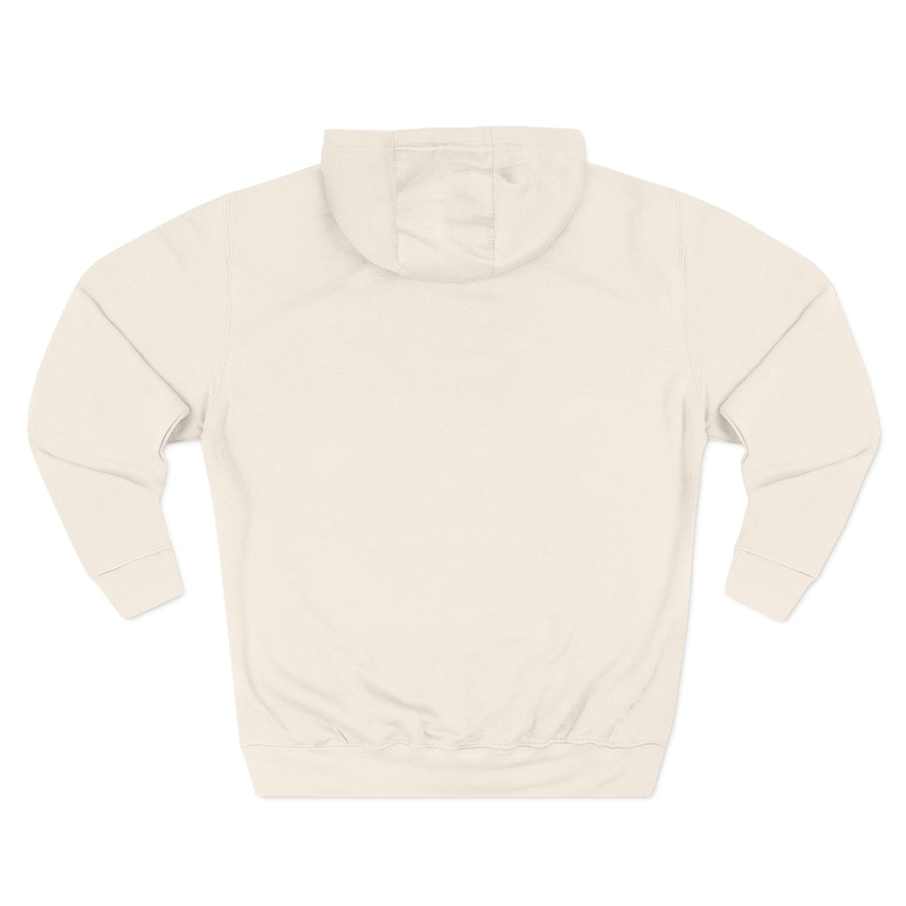 Confident Clothing I'm Not Arrogant I'm Confident Fleece Hoodie 03