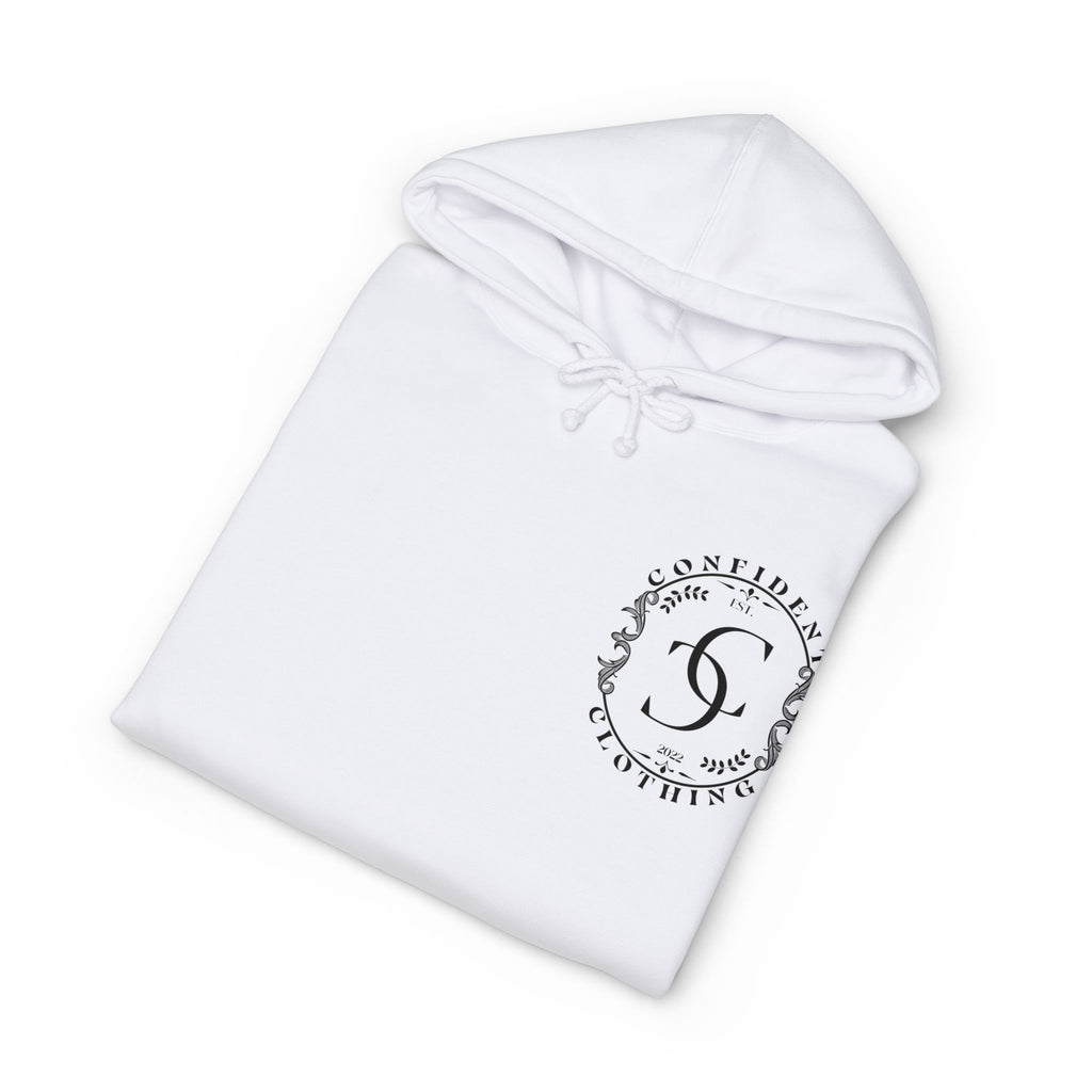 0.9 Luxury Urban Confident Clothing Hoodie