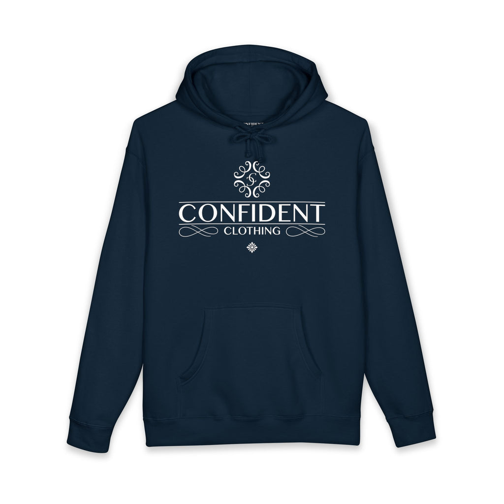 0.5 Luxury Urban Confident Clothing Hoodie