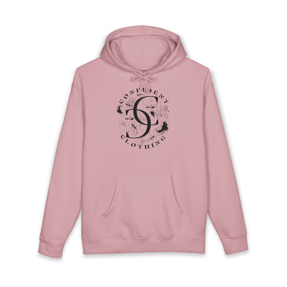 2.8 Luxury Urban Confident Clothing Hoodie