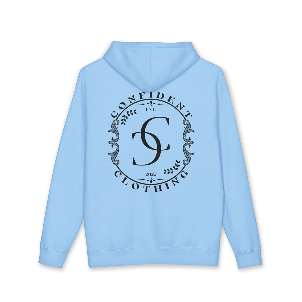 0.9 Luxury Urban Confident Clothing Hoodie