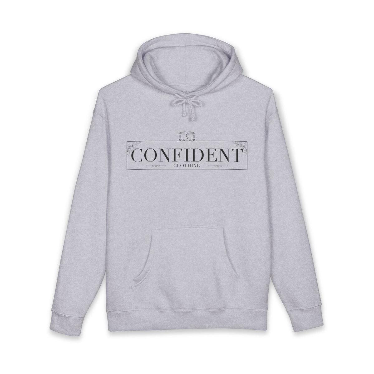 1.9 Luxury Urban Confident Clothing Hoodie