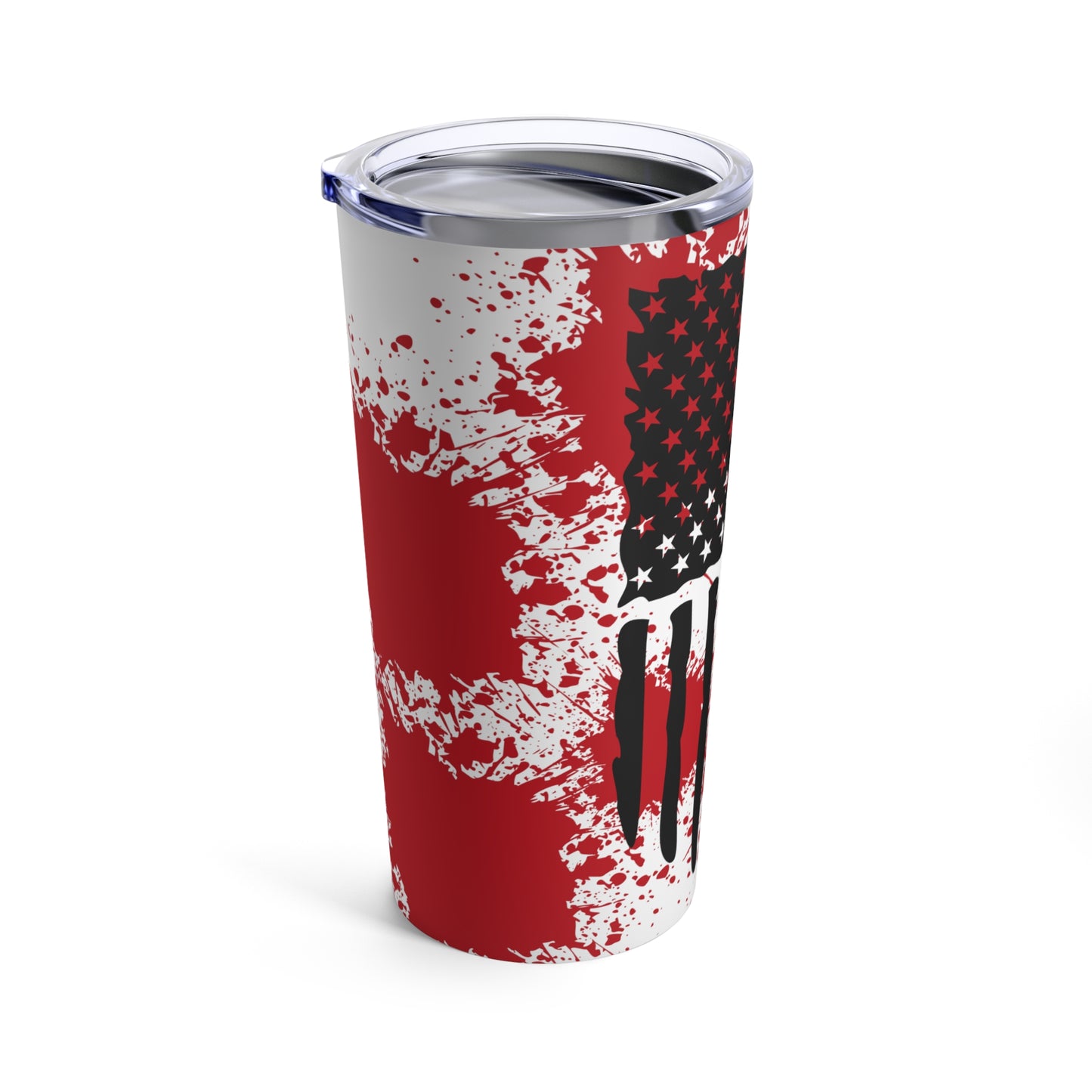 Veteran Tumbler 20oz