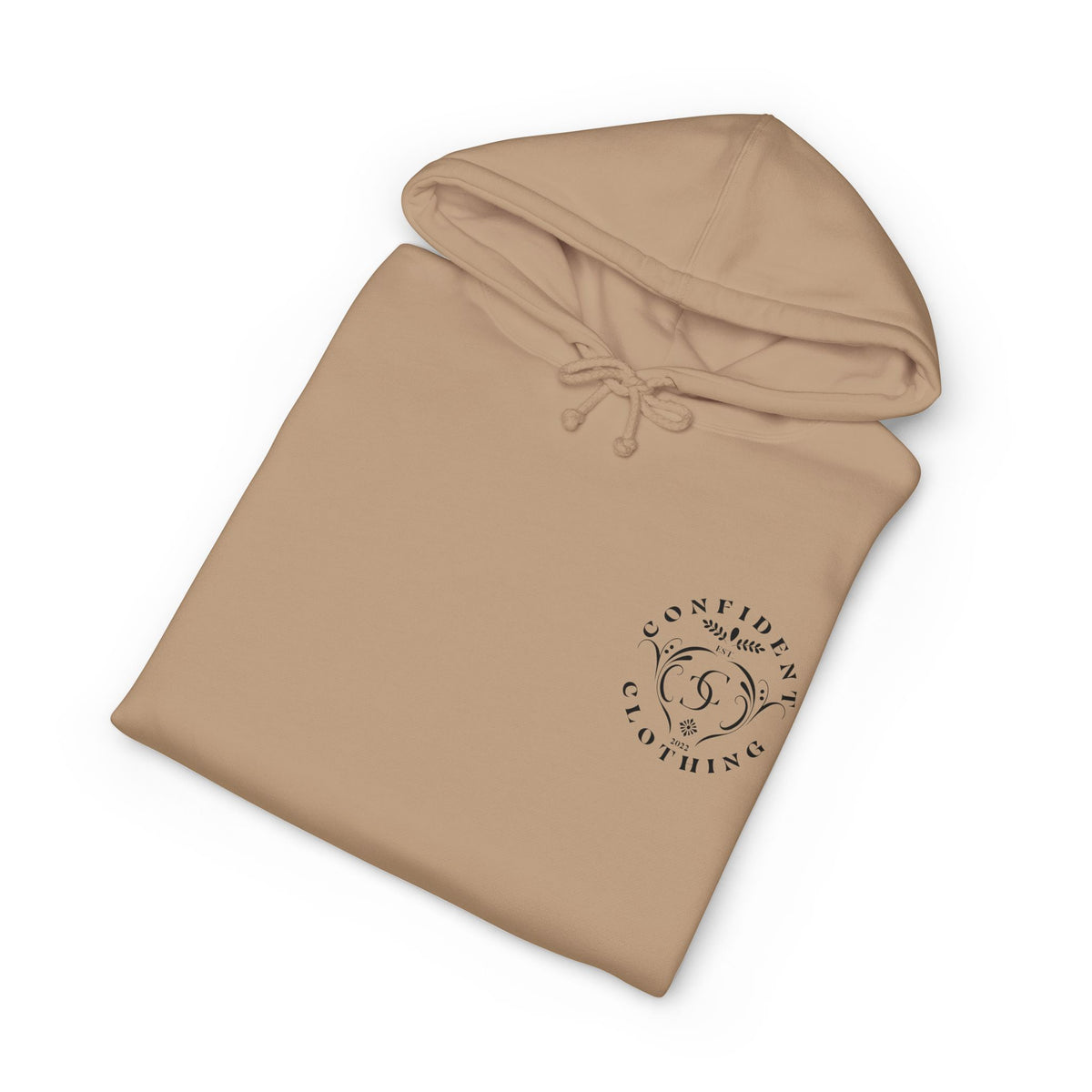 0.7 Luxury Urban Confident Clothing Hoodie