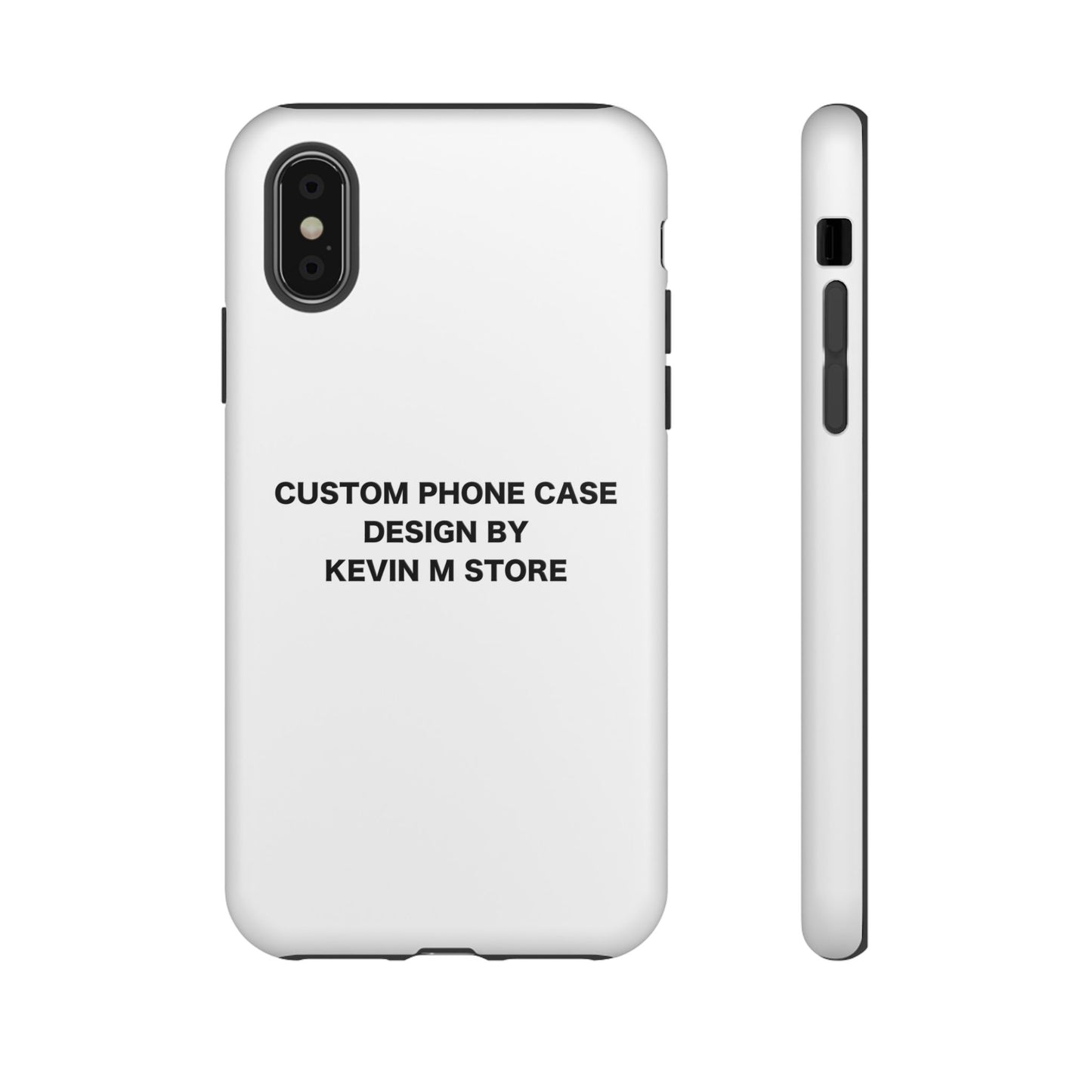 Custom Phone Cases Design Tough Cases
