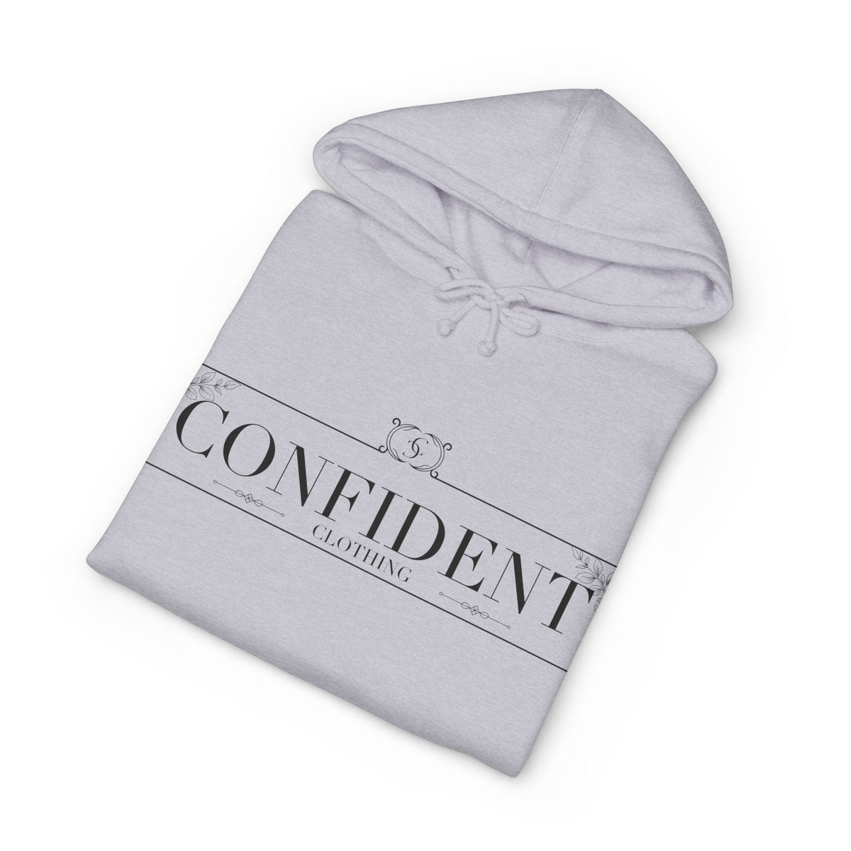 1.9 Luxury Urban Confident Clothing Hoodie