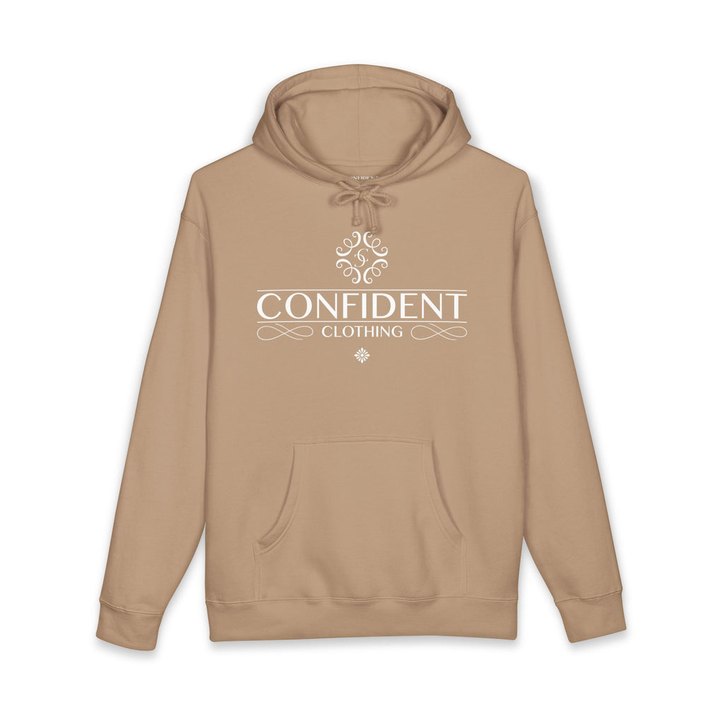 0.5 Luxury Urban Confident Clothing Hoodie