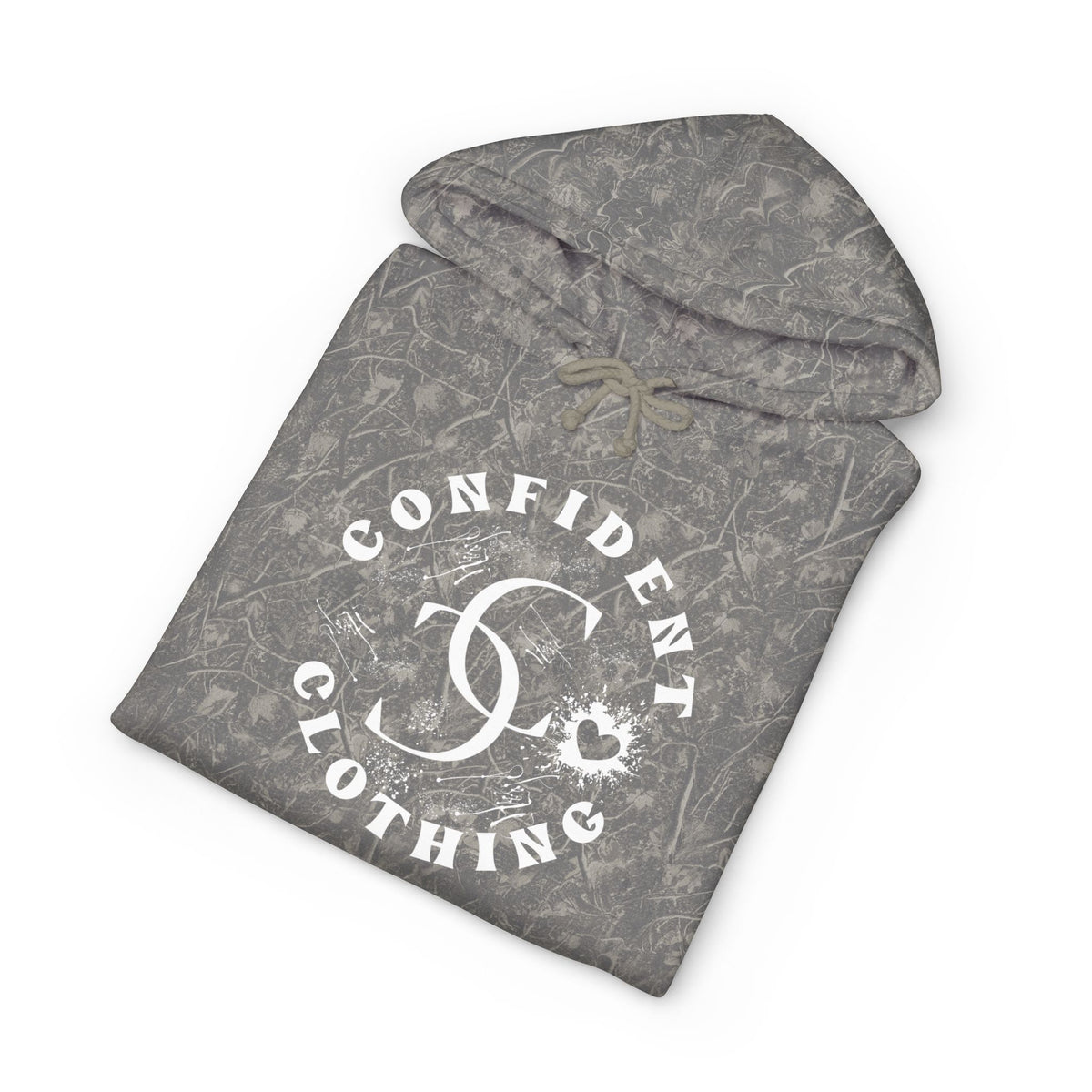 2.9 Luxury Urban Confident Clothing Hoodie