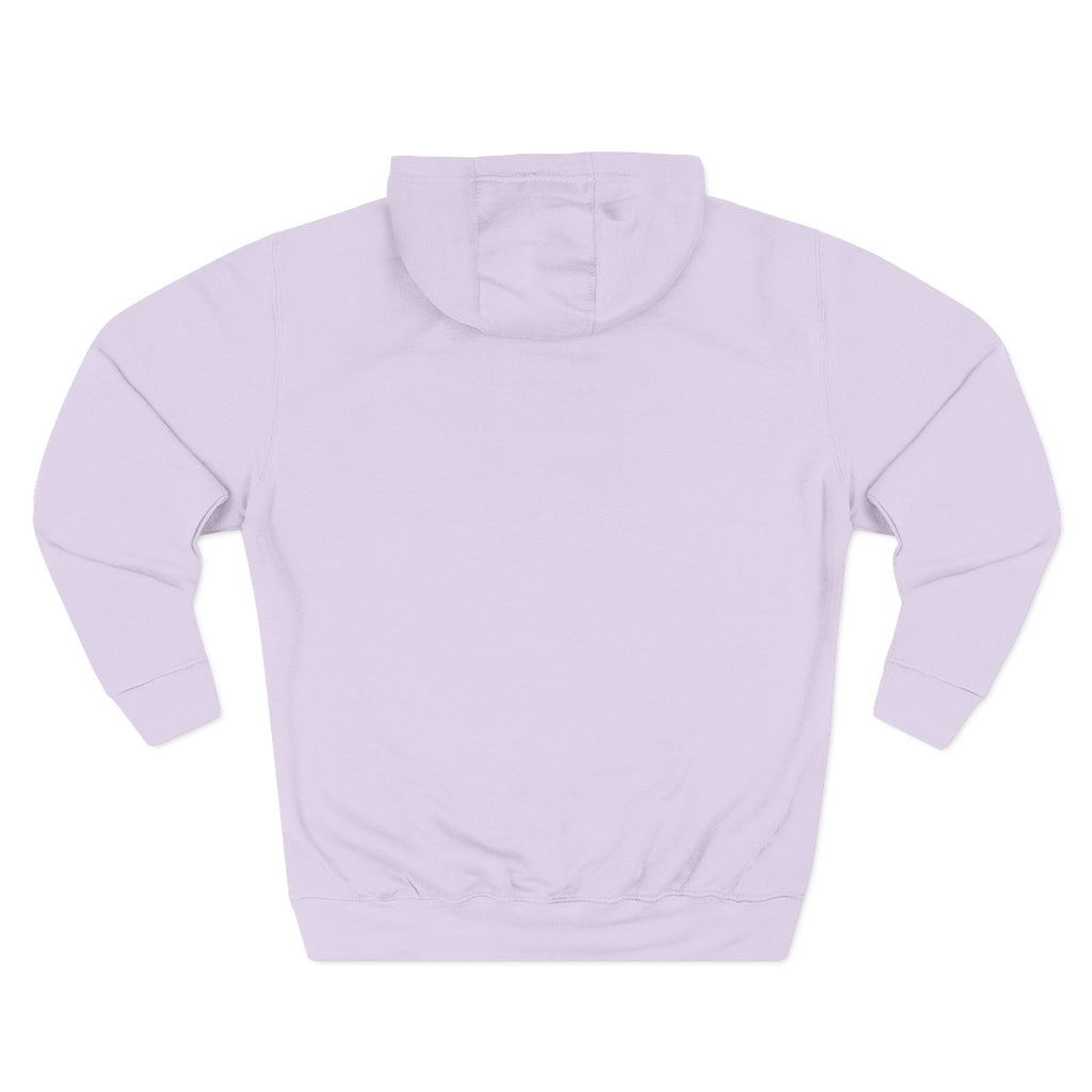 Confident Clothing I'm Not Arrogant I'm Confident Fleece Hoodie 03