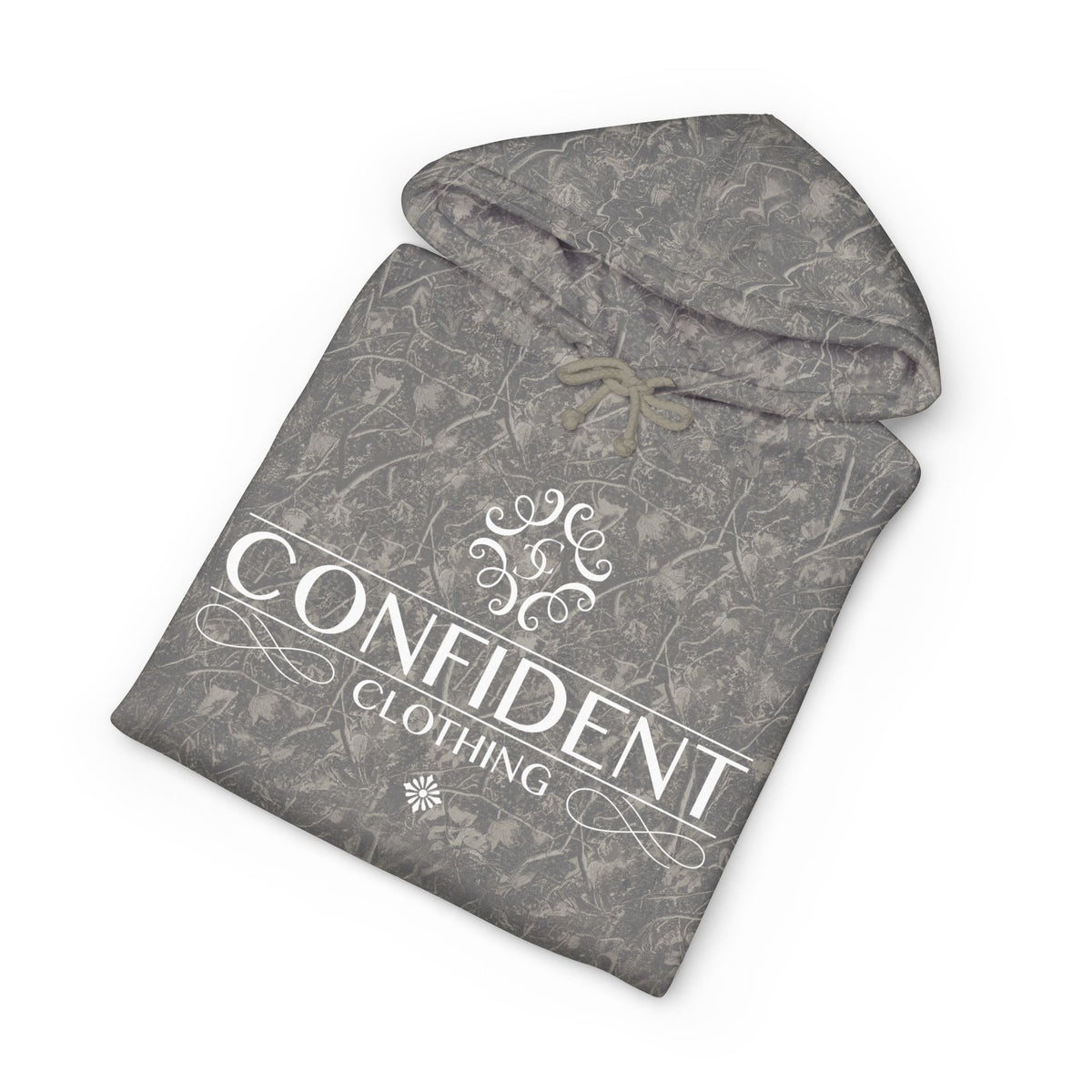0.5 Luxury Urban Confident Clothing Hoodie