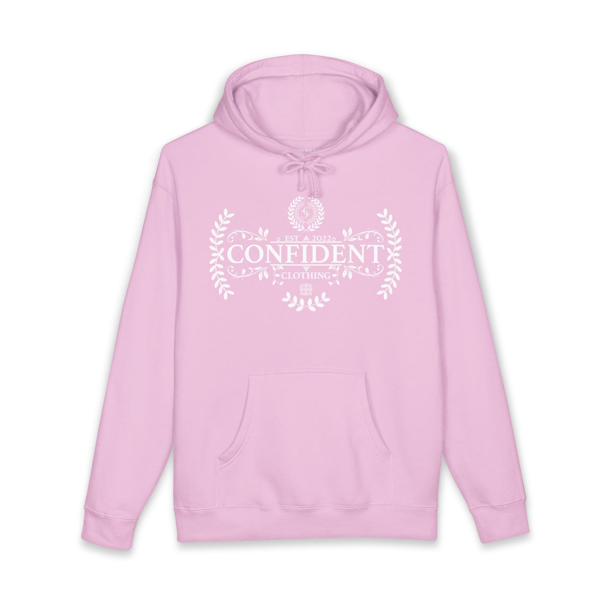 0.2 Luxury Urban Confident Clothing Hoodie