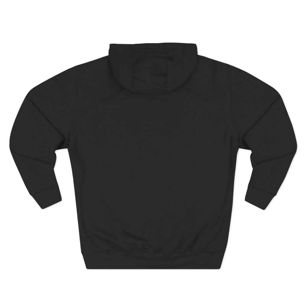 Confident Clothing I'm Not Arrogant I'm Confident Fleece Hoodie 03