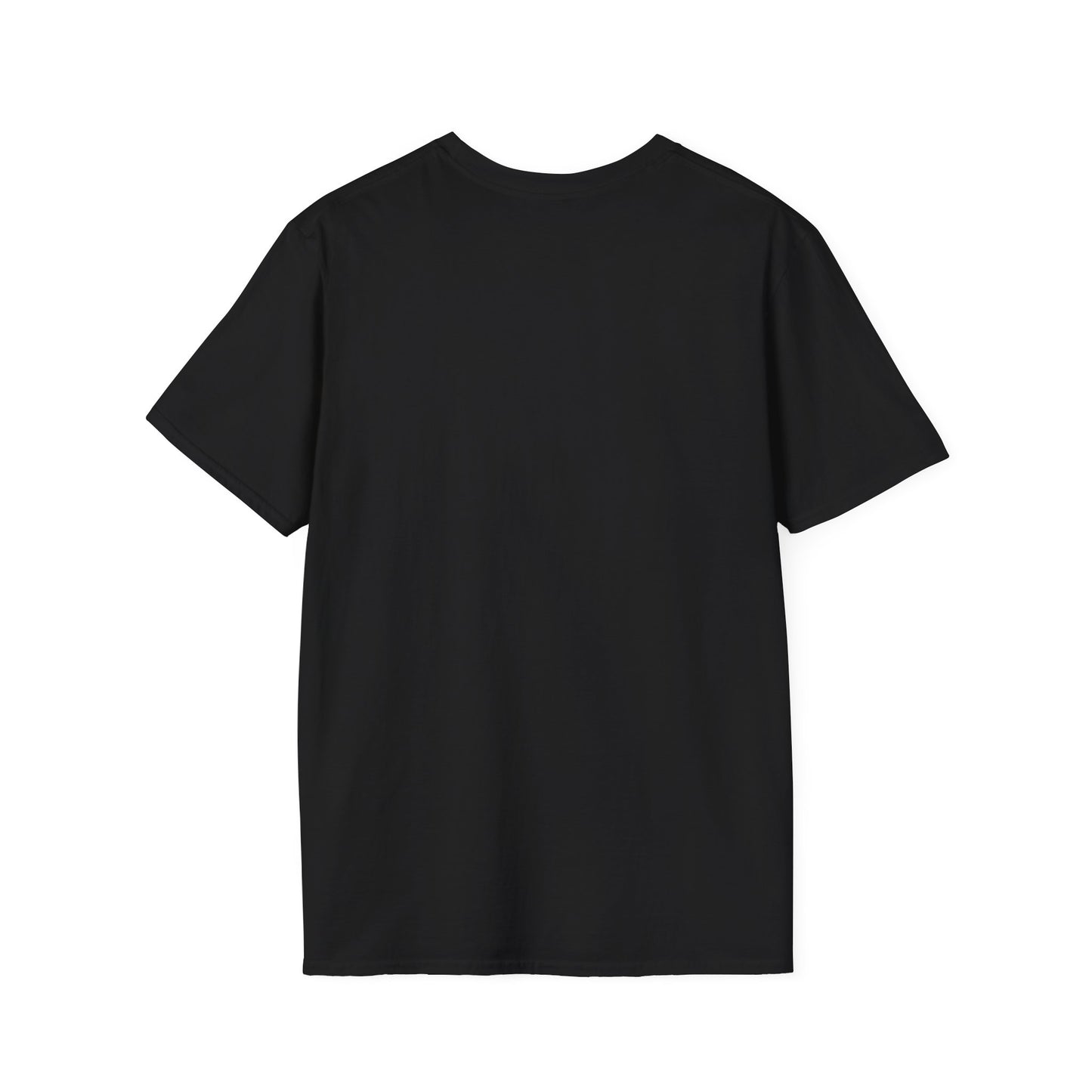 cc (Unisex) multi-color Confident Clothing Luxury Soft Style T-Shirt (mc white logo)