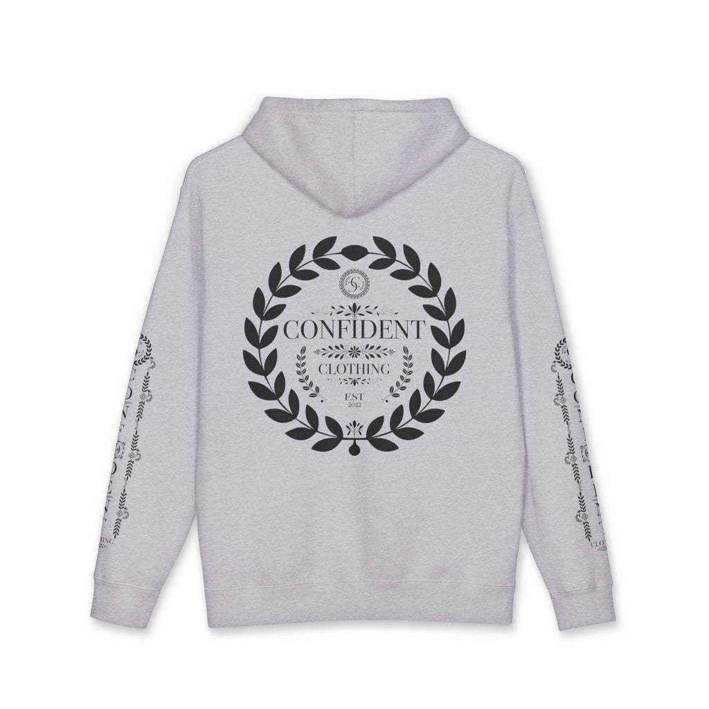 1.1 Luxury Urban Confident Clothing Hoodie