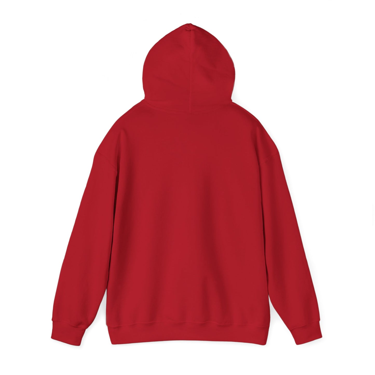 Veteran Black Hoodie (white logo)
