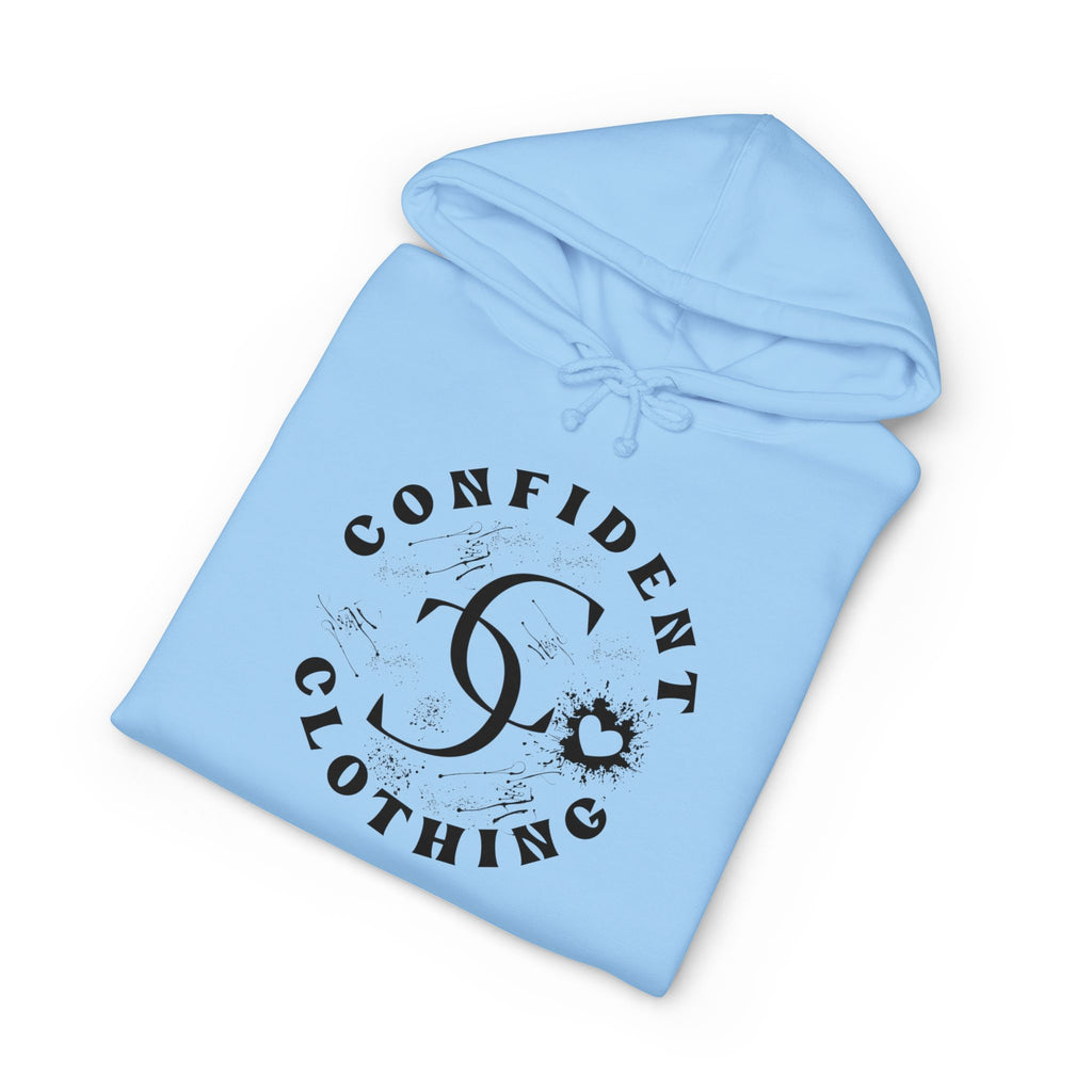 3.0 Luxury Urban Confident Clothing Hoodie