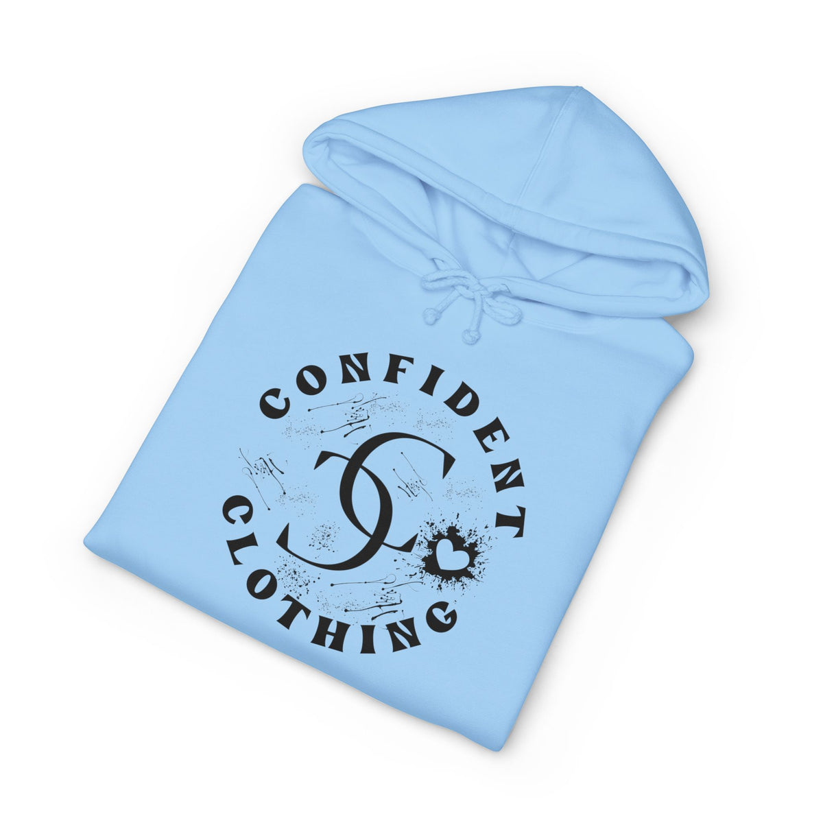 3.0 Luxury Urban Confident Clothing Hoodie